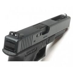 WE Glock 34 Gen3 Siyah Green Gas Blowback Airsoft Tabanca Seti