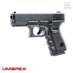 UMAREX Glock 19 Airsoft Tabanca (GBB) – Siyah