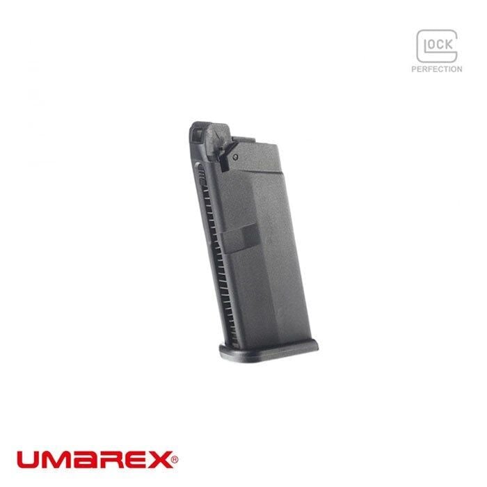 UMAREX Glock 42 Airsoft Tabanca Şarjörü (GAS)