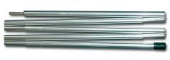 Wechsel Tarppole 150 cm aluminium, 13 mm