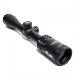 Sig Sauer SOW33206 Whiskey3 Tüfek Dürbünü, 3-9X40mm