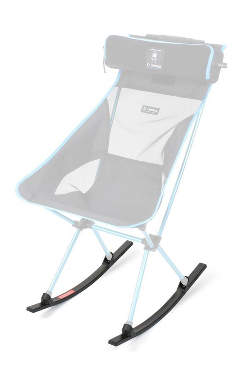 Helinox Rocking Foot XL ve Savanna Serisi Portatif Sallanır Ayak Black