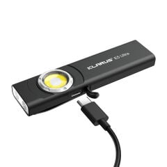 KLARUS E5 ULTRA 2026 800 Lümen USB-C Şarjlı EDC El Feneri
