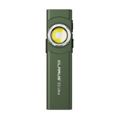 KLARUS E5 ULTRA 2026 800 Lümen USB-C Şarjlı EDC El Feneri