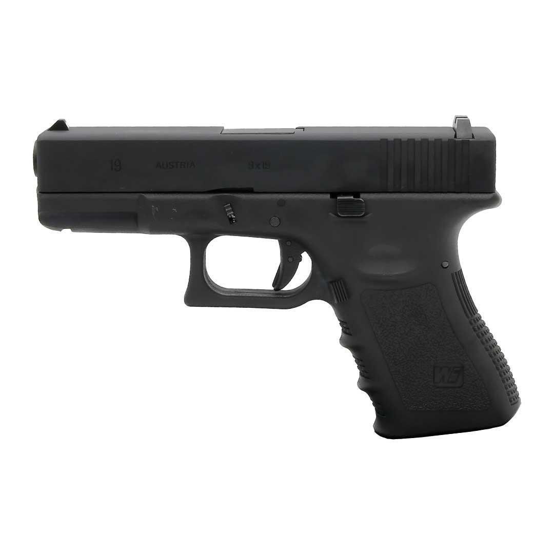 We Glock 19 Gen3 Siyah Airsoft Tabanca