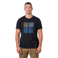 Hannah Ramone Erkek Outdoor T-Shirt