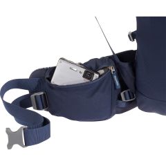 Deuter Aircontact 75 + 10 Sırt Çantası midnight-navy