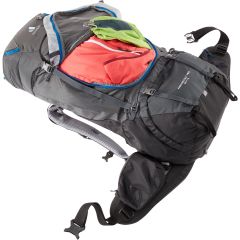 Deuter Aircontact Pro 60 + 15 Sırt Çantası graphite-black