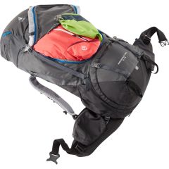 Deuter Aircontact Pro 70 + 15 Sırt Çantası graphite-black