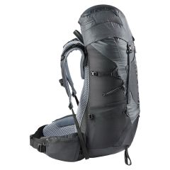 Deuter Aircontact Lite 50 + 10 SL Litre Sırt Çantası graphite-black