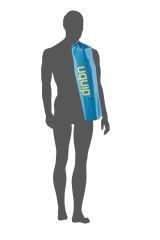 UQUIP Kirby Yüksek Konforlu & Takviyeli Katlanır Çocuk Kamp Sandalyesi