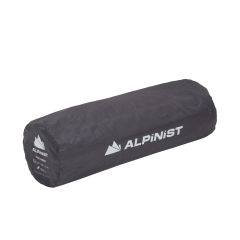 Alpinist Peak Compact Şişme Mat Grey