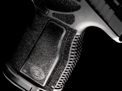 ASG STEYR L9-A2 SİYAH BLOWBACK AIRSOFT TABANCA + GBB ŞARJÖR