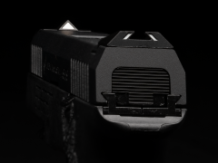 ASG STEYR L9-A2 SİYAH BLOWBACK AIRSOFT TABANCA + GBB ŞARJÖR