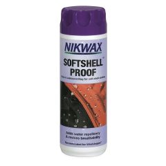 Nikwax Softshell Proof Wash-In 300ml Softshell Kumaş Yıkama