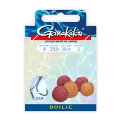 D. GAMAKATSU BKS-3513F Boilie İğne Takım20Cm #4 1/