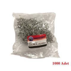 DFT 1523 Nikel Olta İğnesi No:02 1/1000