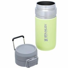 Stanley The Quick Flip Paslanmaz Çelik Termos 0.47 LT - Açık Yeşil