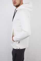 Alpinist Delta Kapüşonlu Sweatshirt