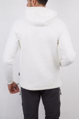 Alpinist Delta Kapüşonlu Sweatshirt
