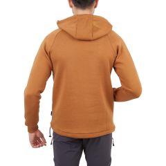 Alpinist Delta Kapüşonlu Sweatshirt