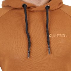 Alpinist Delta Kapüşonlu Sweatshirt