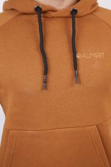 Alpinist Delta Kapüşonlu Sweatshirt