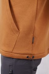 Alpinist Delta Kapüşonlu Sweatshirt