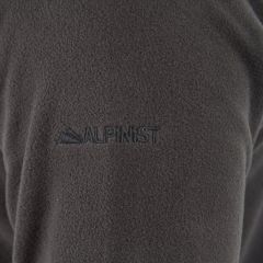 Alpinist Motus Tam Fermuarlı Polar