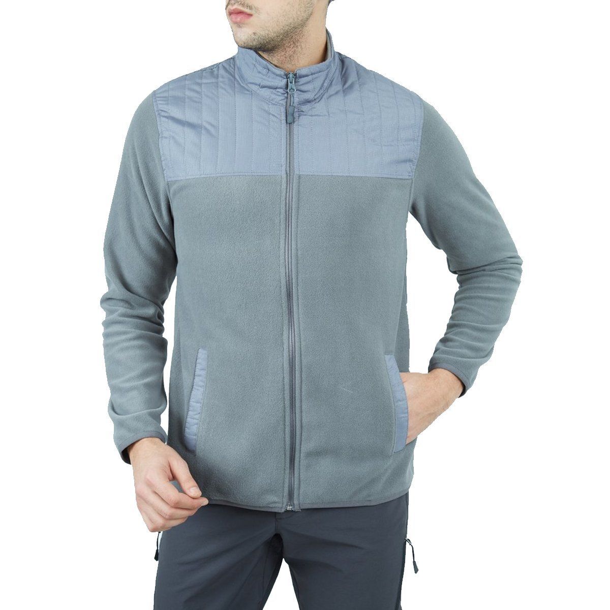 Alpinist Zeta Erkek Polar Mont