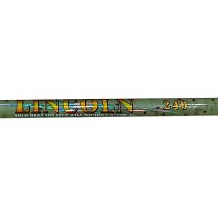 DFT Lincoln 240 cm Kırmızı Dolgu Olta Kamışı
