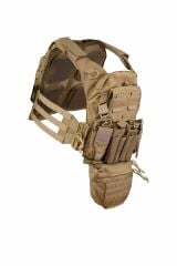 Fonksiyonel Taktik Hücum Yeleği Bej