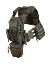 Fonksiyonel Taktik Hücum Yeleği Haki