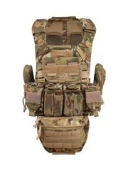 VAV Fonksiyonel Taktik Hücum Yeleği Multicam