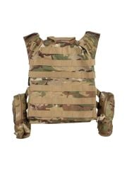 VAV Fonksiyonel Taktik Hücum Yeleği Multicam