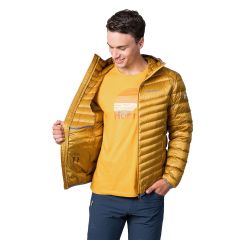Hannah Arden Erkek Outdoor Mont