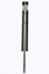 ALPINIST  Alüminyum Çadır Polü 50X8,5mm Gümüş