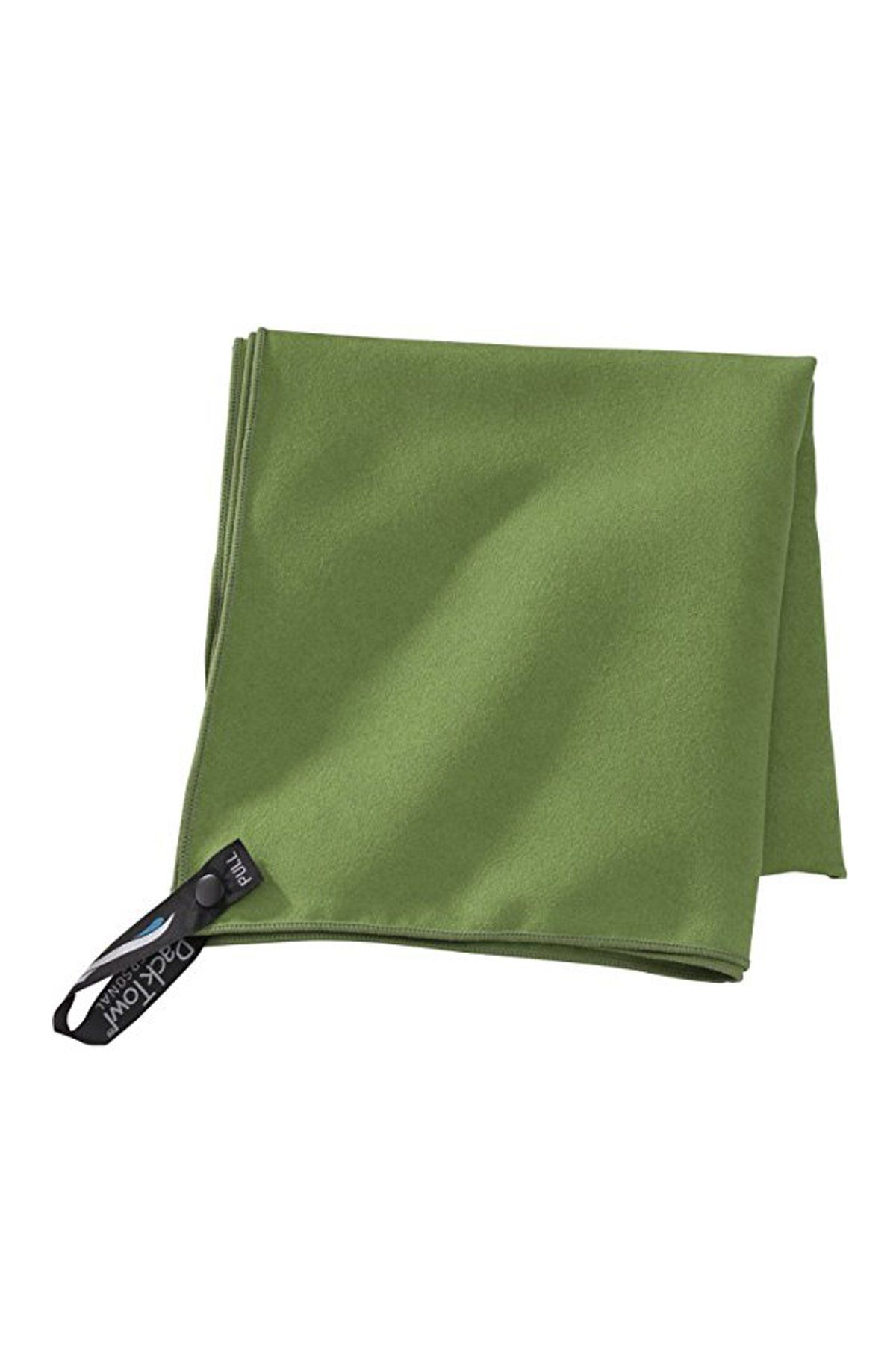 PACKTOWL Personal Medium Forest Green Havlu