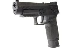 SIG Sauer P320 M17 Airsoft Tabanca (Green Gas / Siyah)