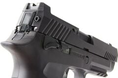 SIG Sauer P320 M17 Airsoft Tabanca (Green Gas / Siyah)
