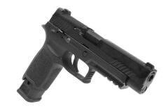 SIG Sauer P320 M17 Airsoft Tabanca (Green Gas / Siyah)