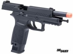 SIG Sauer P320 M17 Airsoft Tabanca (Green Gas / Siyah)