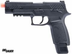 SIG Sauer P320 M17 Airsoft Tabanca (Green Gas / Siyah)