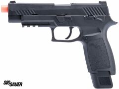 SIG Sauer P320 M17 Airsoft Tabanca (Green Gas / Siyah)