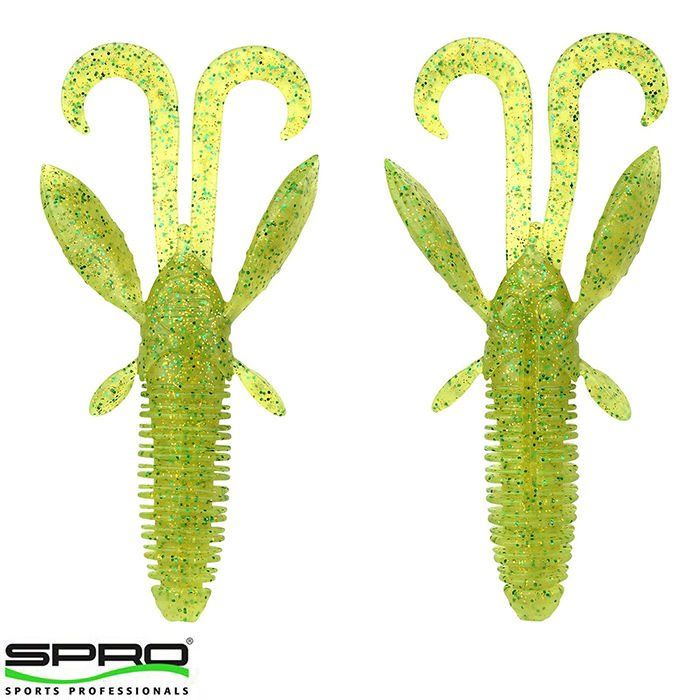 SPRO Insta Hog 9Cm Silikon Yem Wasabi Special 1/5