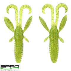 SPRO Insta Hog 9Cm Silikon Yem Wasabi Special 1/5