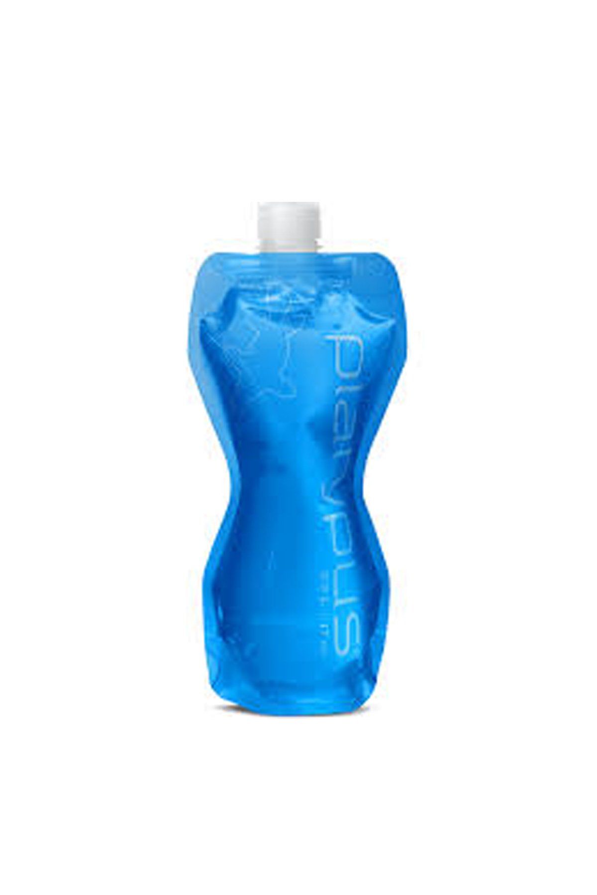 PLATYPUS Softbottle 5 L Blue w/Closure Cap Su Şişesi