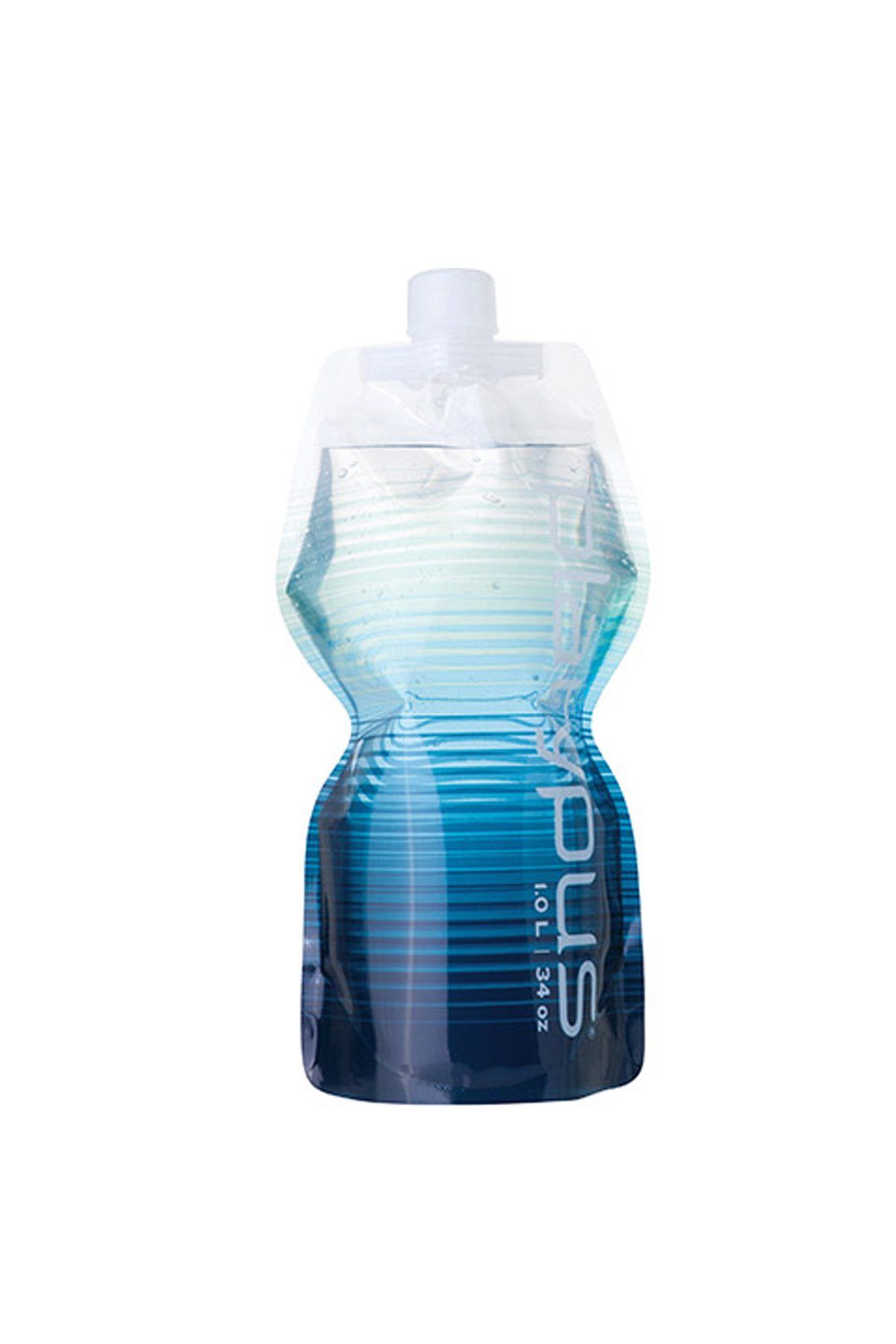 PLATYPUS  Softbottle 5 L Blue w/Push Pull Cap Su Şişesi