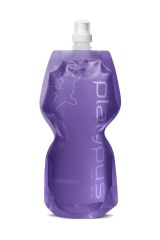 PLATYPUS  Softbottle 1 L Grape w/Push Pull Cap Su Şişesi