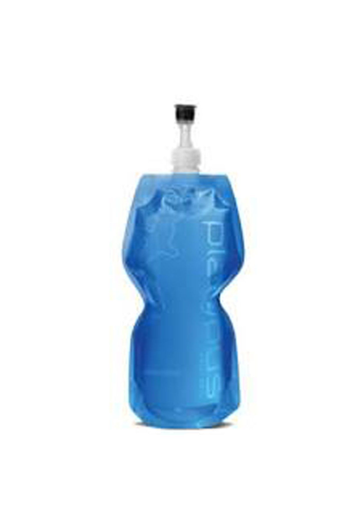 PLATYPUS  Softbottle .5 L Blue w/Hyperflow Cap Su Torbası